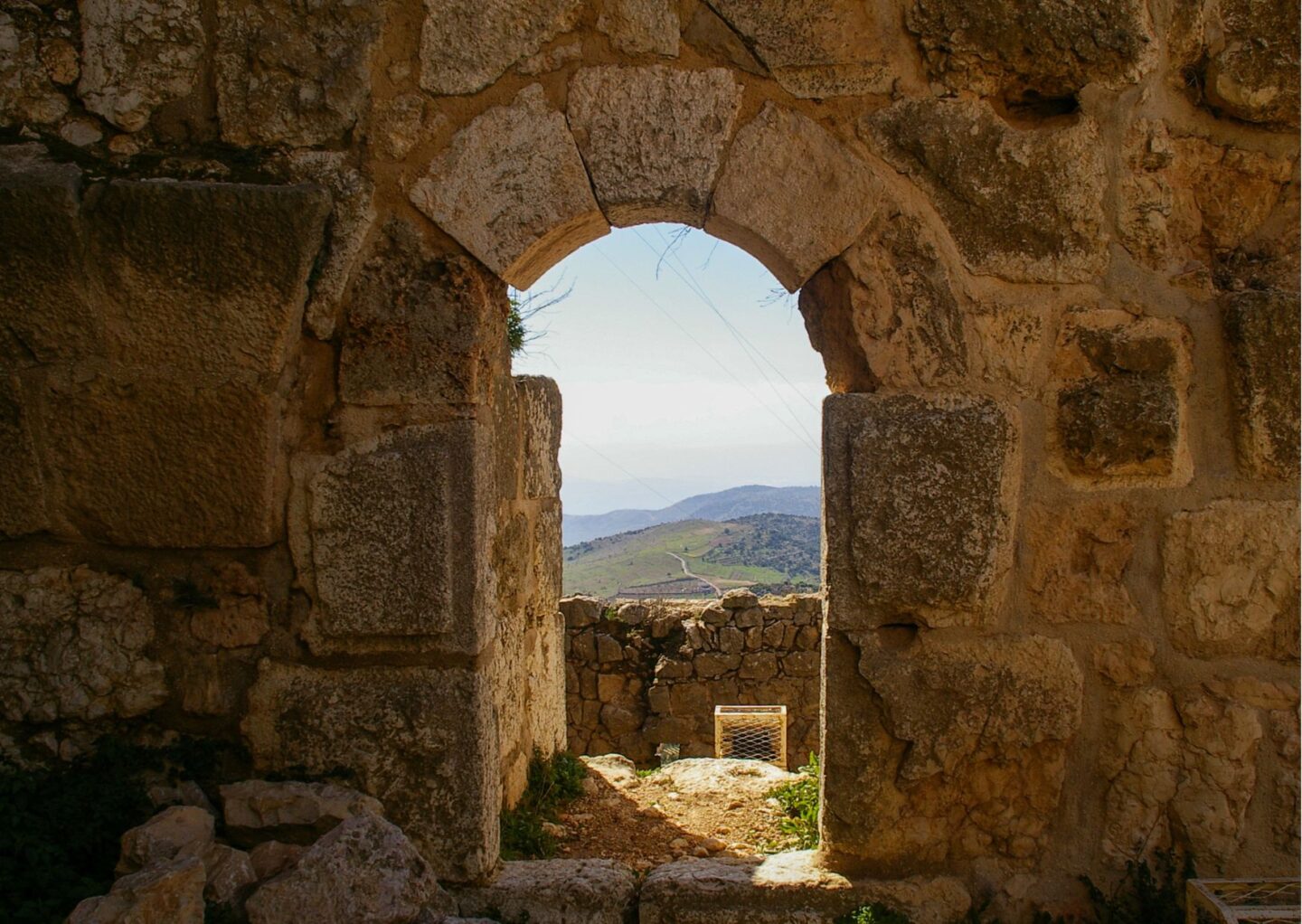 Ajloun Giordania (2)