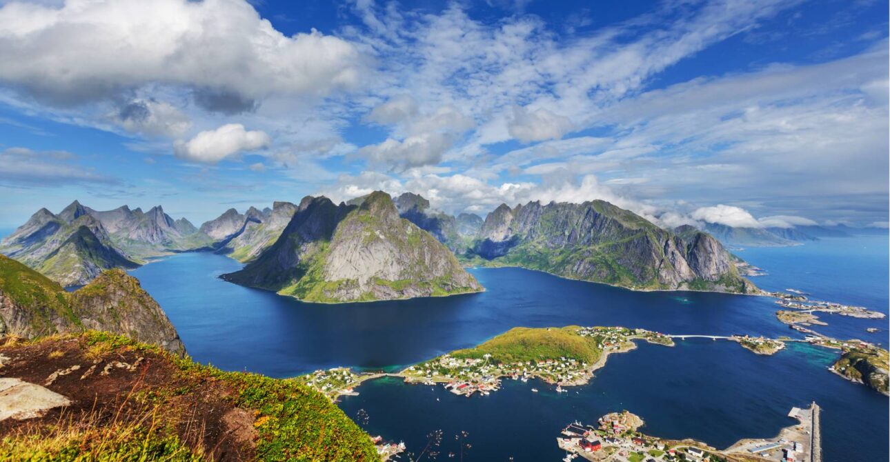 Norvegia: 7 luoghi unici da vedere almeno una volta