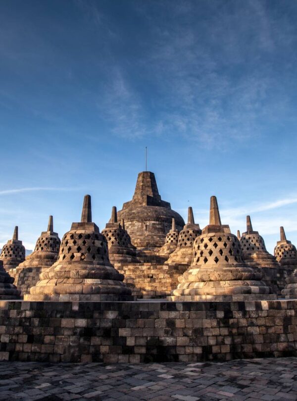 tempio a yogyakarta