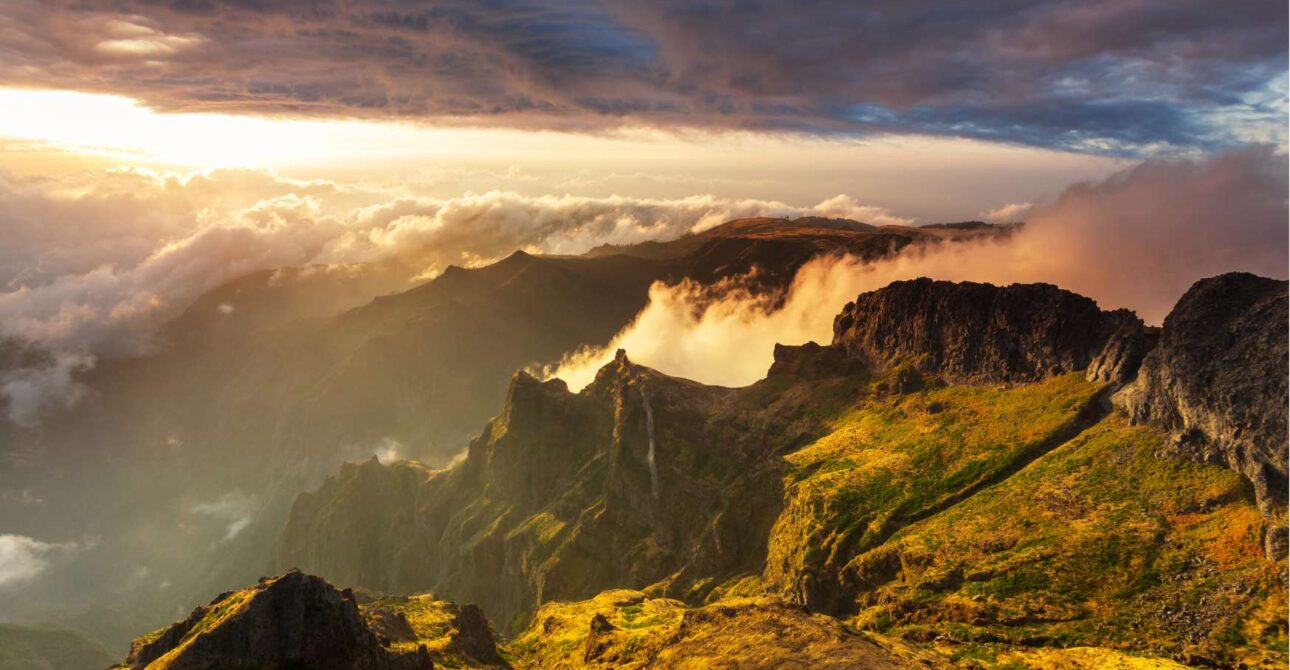 Viaggio a Madeira: Guida completa ai trekking più panoramici