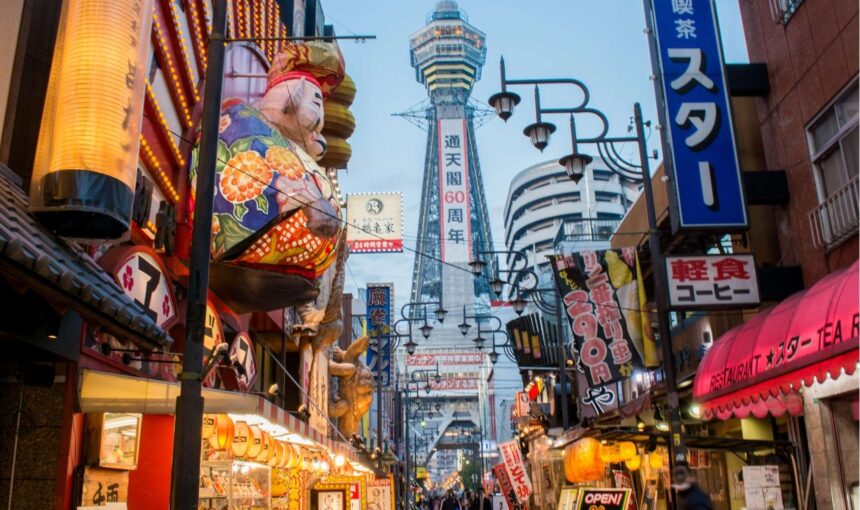 Cosa vedere a Osaka: cibo, templi e tanto altro