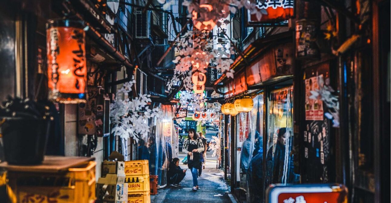 Dove dormire a Tokyo: i quartieri più affascinanti della capitale giapponese