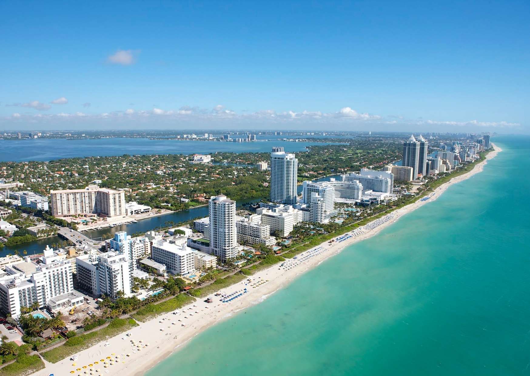 spiaggia miami
