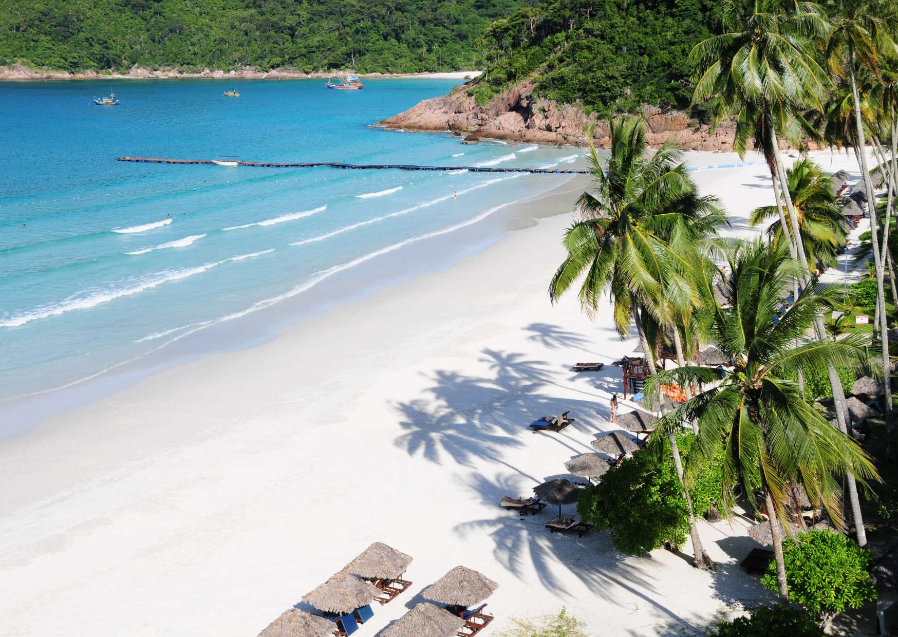 Malesia, Kuala Lumpur e Redang Island