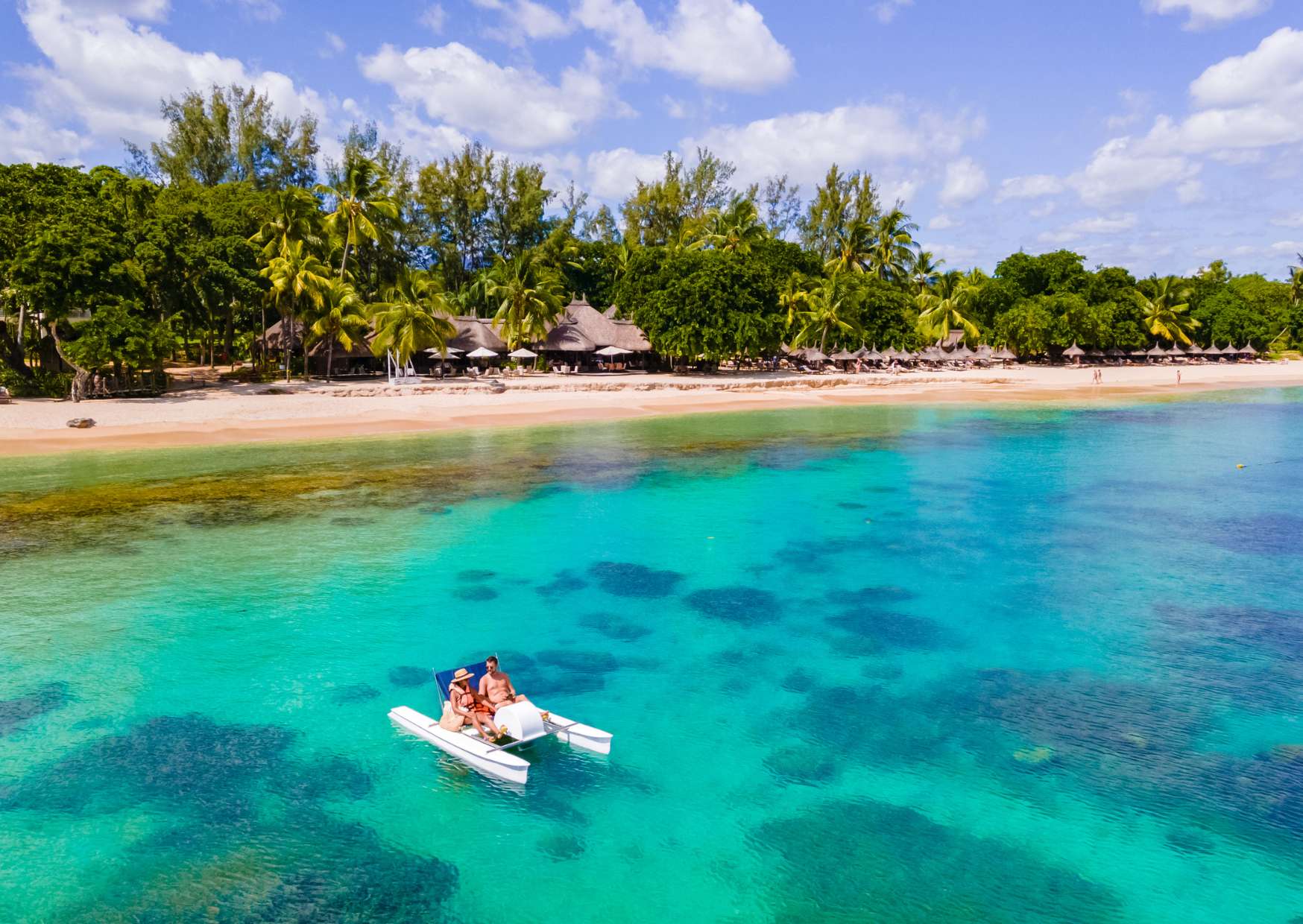 Dubai e Mauritius