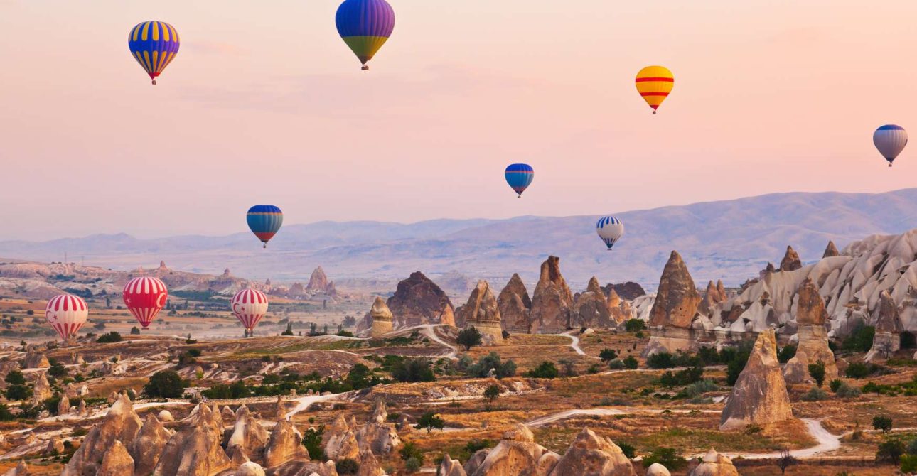 Turchia in 10 giorni: cosa vedere tra Istanbul, Cappadocia e la costa