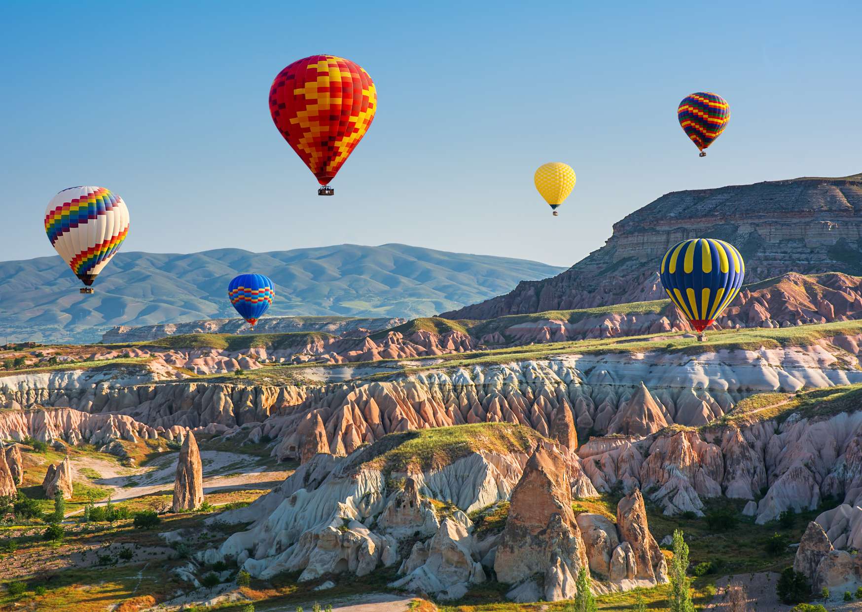 Turchia Cappadocia
