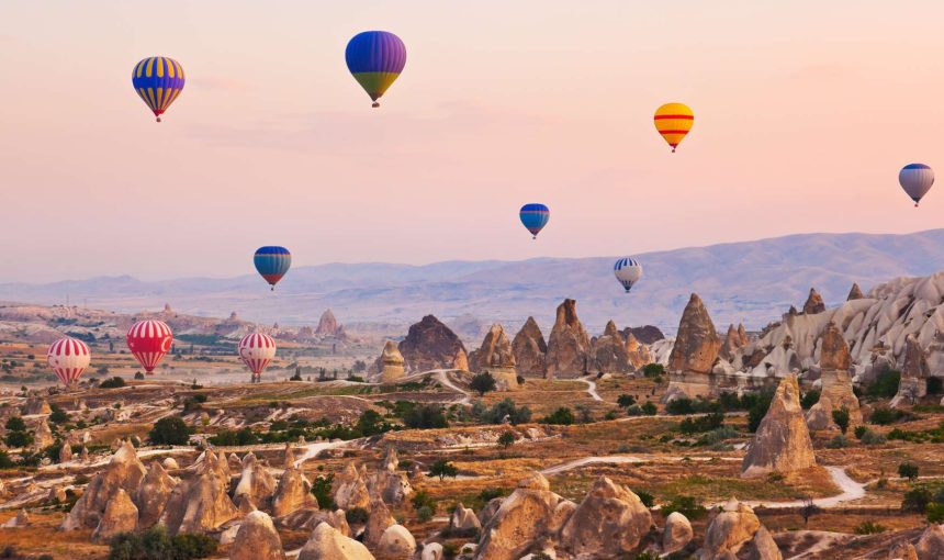 Turchia in 10 giorni: cosa vedere tra Istanbul, Cappadocia e la costa