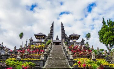 essenza spirituale dell'Indonesia