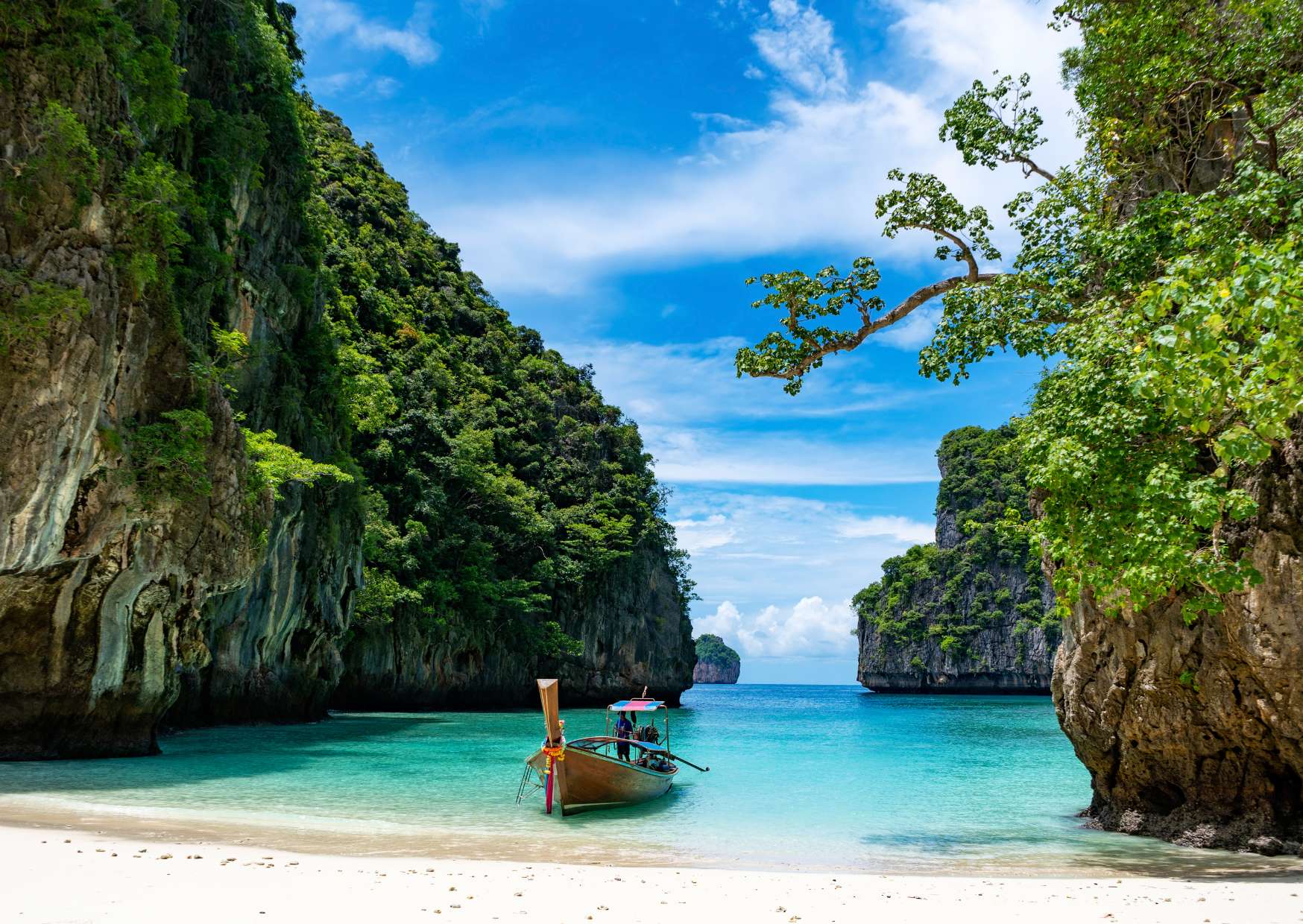 Mare Thailandia