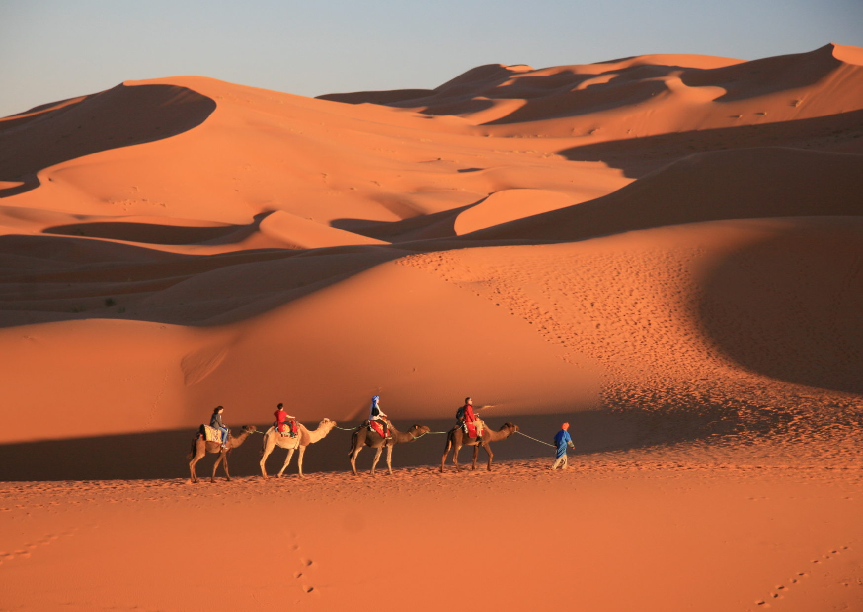 deserto marocchino