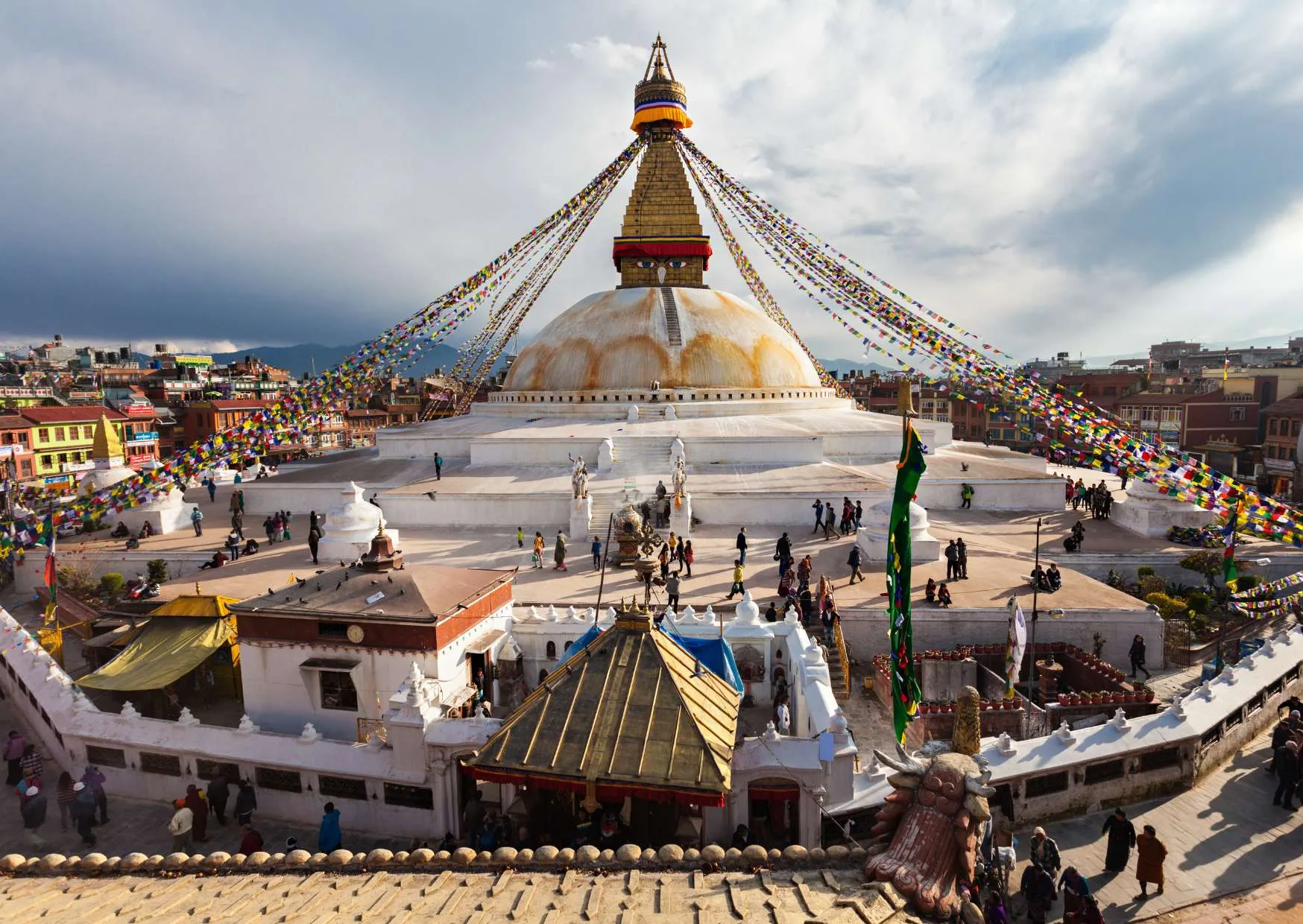 Quando andare in Nepal