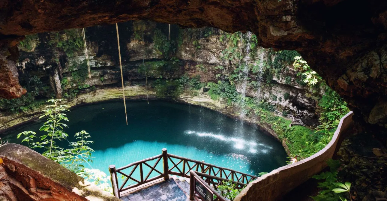 I 7 Cenotes più Belli da Visitare in Messico