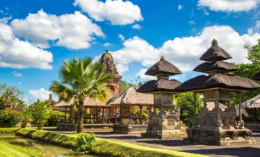 Tempio di Taman Ayun a Bali