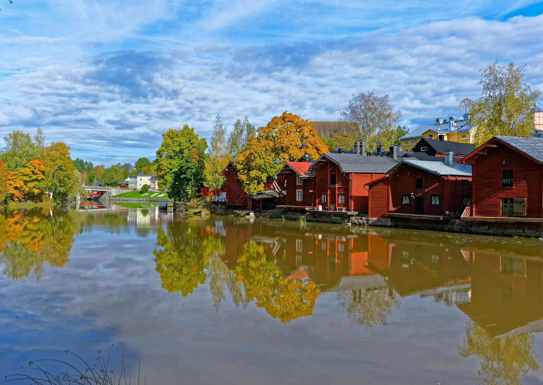 Finlandia: On the Road del Sud