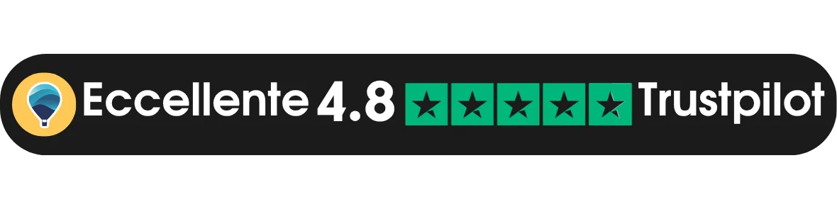Valutazione Moondoo su Trustpilot